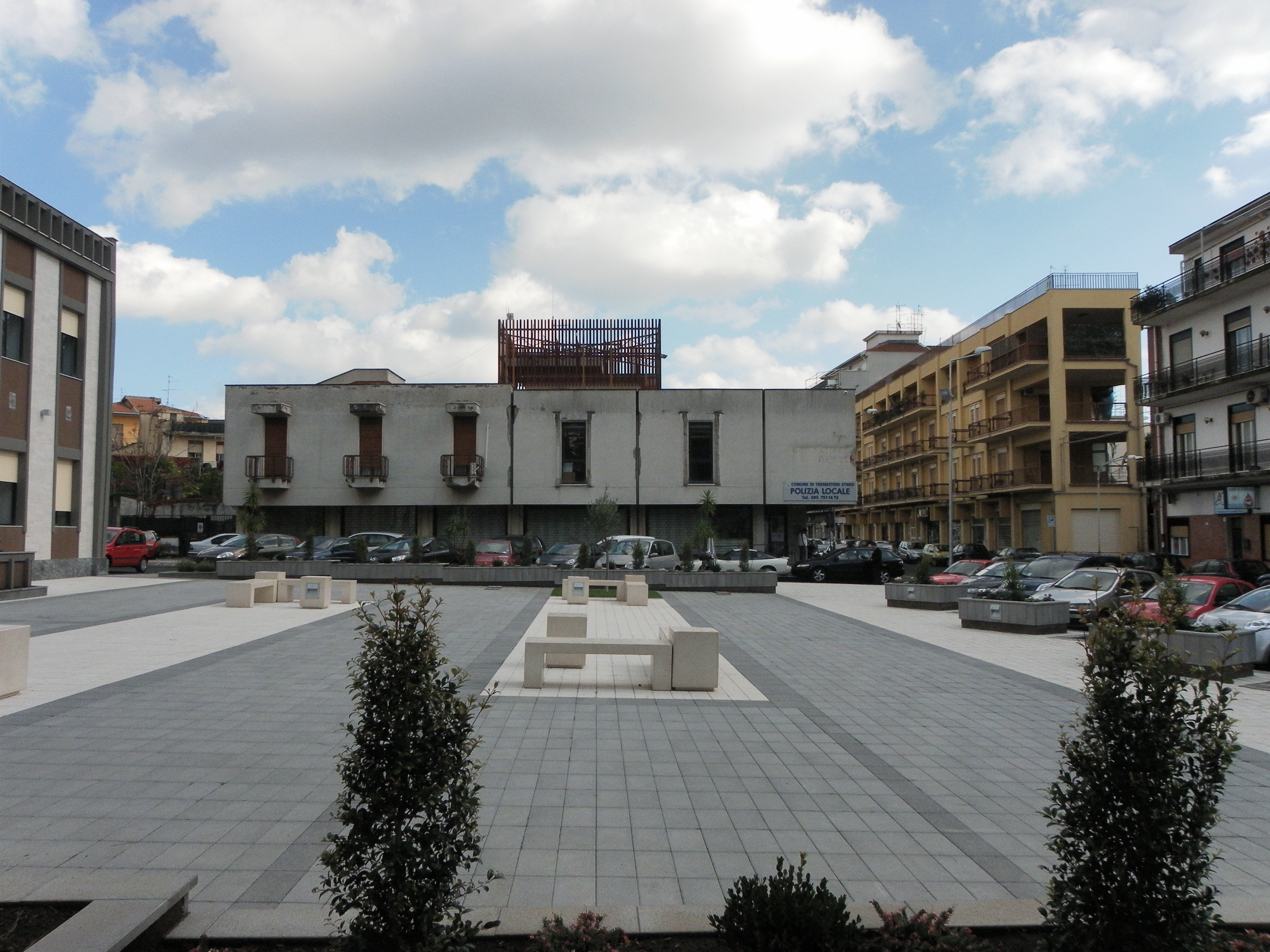 Tremestieri Etneo (CT)